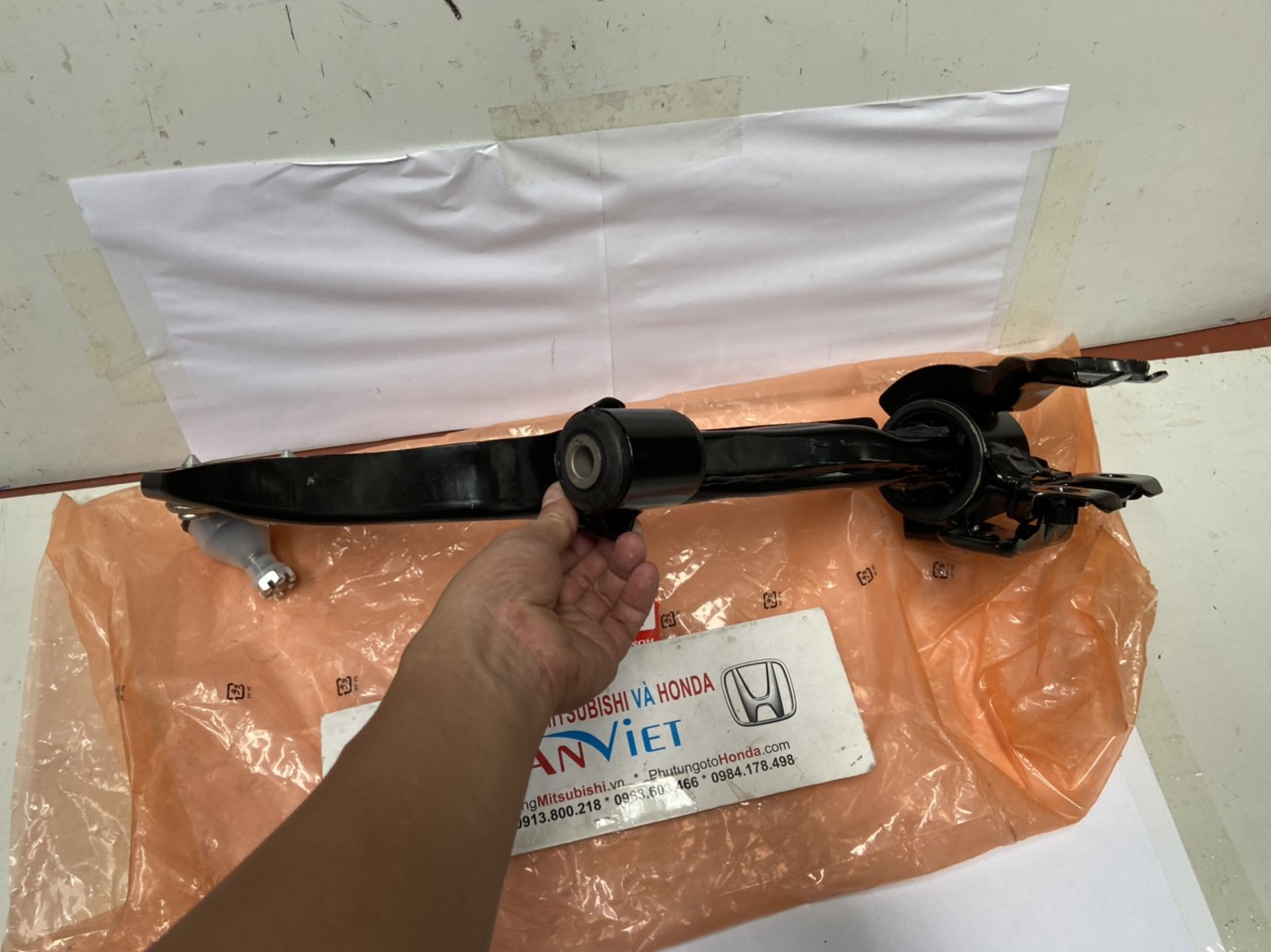 Càng A xe Honda CRV 2009 đến 2011 